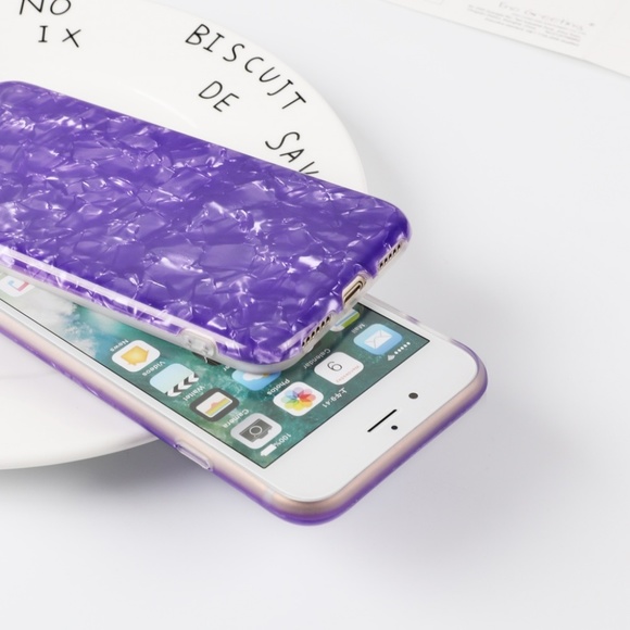 [NEW] iPhone 7/8/7+/8+ Conch Shell case - Picture 7 of 8